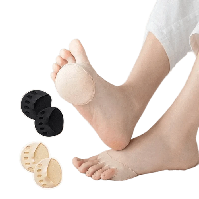 Kroppsbutiken Fotinlägg Mjukt framfotsinlägg