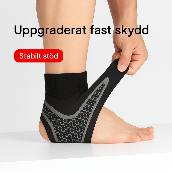 Kroppsbutiken Fotledsstöd Fotledsstöd för stabilisering