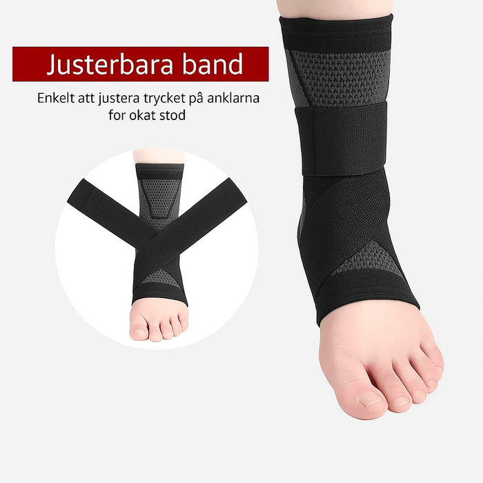 Kroppsbutiken Fotledsstöd Fotledsstöd Pro