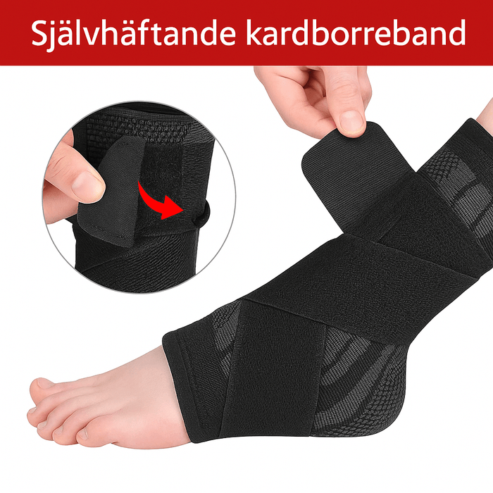 Kroppsbutiken Fotledsstöd Fotledsstöd Pro