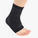 Kroppsbutiken Fotledsstöd Svart / M Fotledsstöd Pro