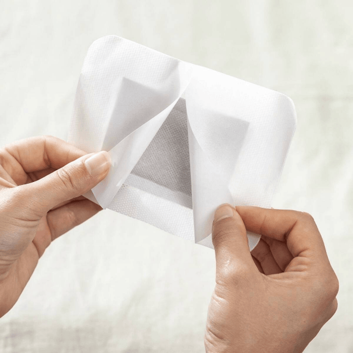 Kroppsbutiken Fotplåster Detox fotplåster 10-Pack