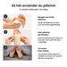Kroppsbutiken Fotplåster Detox fotplåster (10 pack)