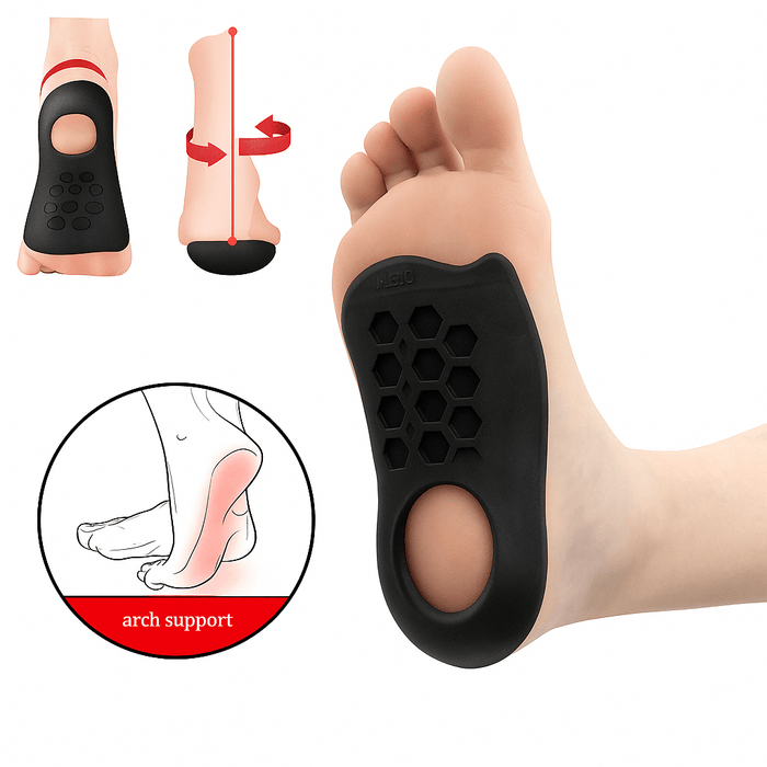 Kroppsbutiken Fotvalv 28-34 Fotvalvsstöd för barn