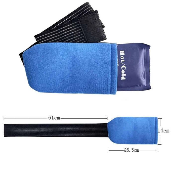 Kroppsbutiken gelpack Gel pack värme & kyla