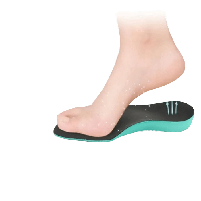 Kroppsbutiken Hålfotsinlägg Hålfotsinlägg för barn