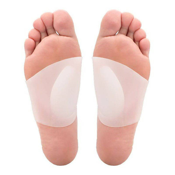 Kroppsbutiken Hålfotsinlägg Hålfotsinlägg gel