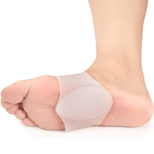 Kroppsbutiken Hålfotsinlägg Hålfotsinlägg gel