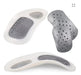 Kroppsbutiken Hålfotsinlägg Hålfotsstöd för pronation (x4)
