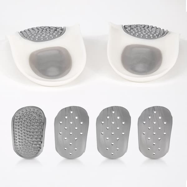 Kroppsbutiken Hålfotsinlägg Hålfotsstöd för pronation (x4)