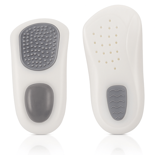 Kroppsbutiken Hålfotsinlägg Hålfotsstöd för pronationsbalans (x4)