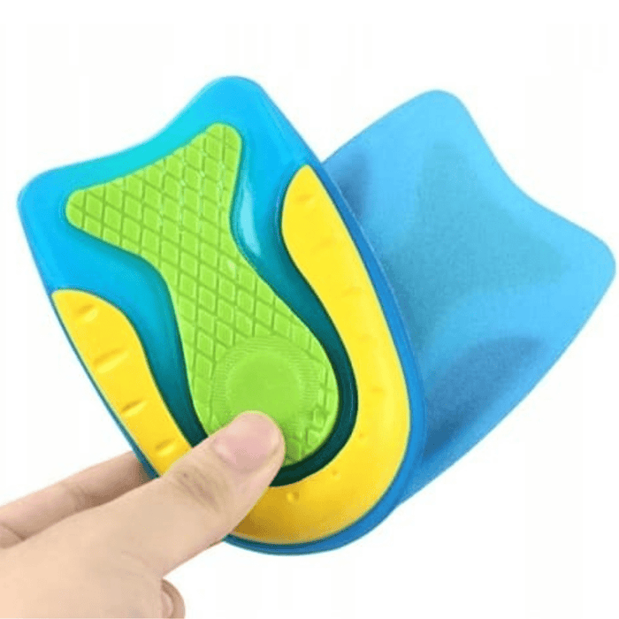 Kroppsbutiken Hälinlägg Hälinlägg med gelkudde (2st)