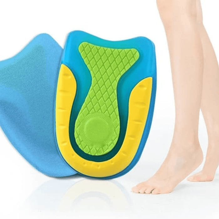 Kroppsbutiken Hälinlägg Hälinlägg med gelkudde (2st)