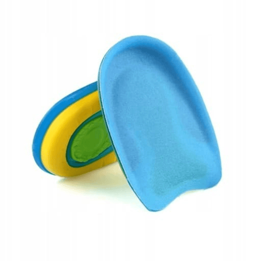 Kroppsbutiken Hälinlägg Hälinlägg med gelkudde (2st)