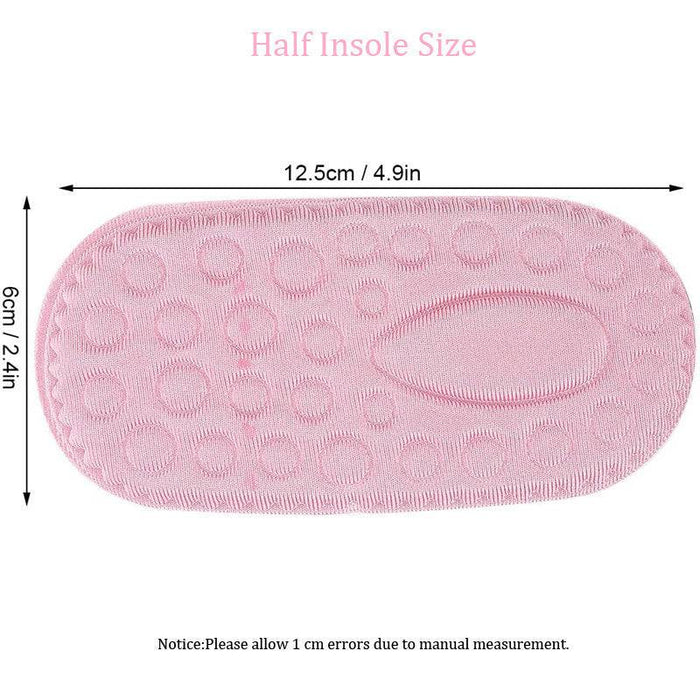 Kroppsbutiken Hälinlägg Höjdökningsdynor häl