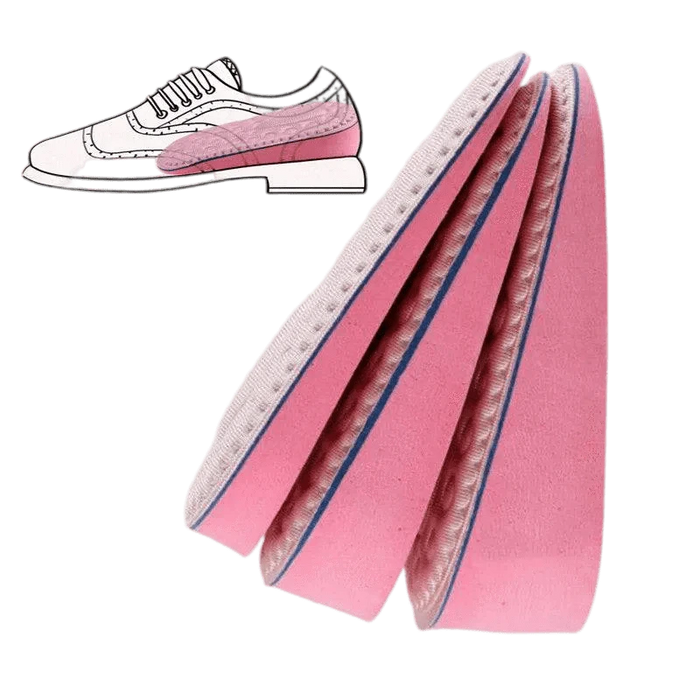 Kroppsbutiken Hälinlägg Höjdökningsdynor häl