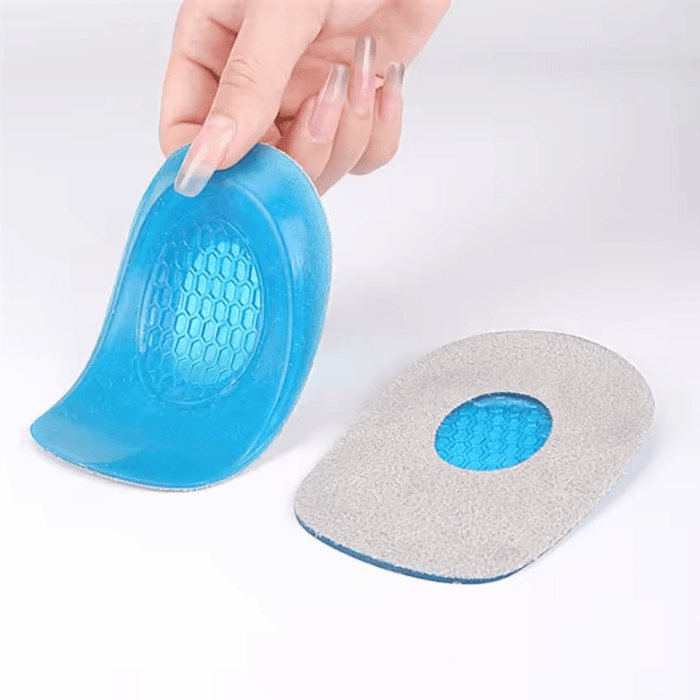 Kroppsbutiken Hälkuddar Hälinlägg (2st)