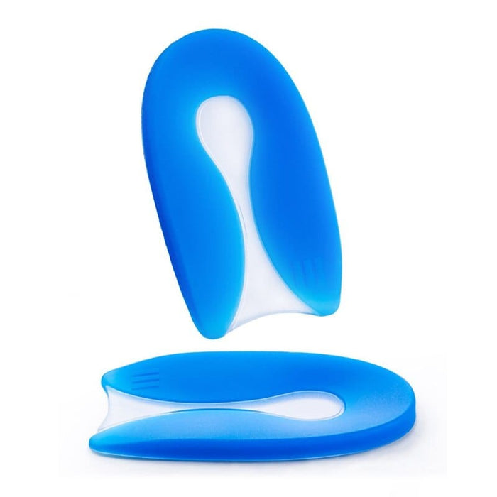 Kroppsbutiken Hälkuddar Hälinlägg silikon 2st