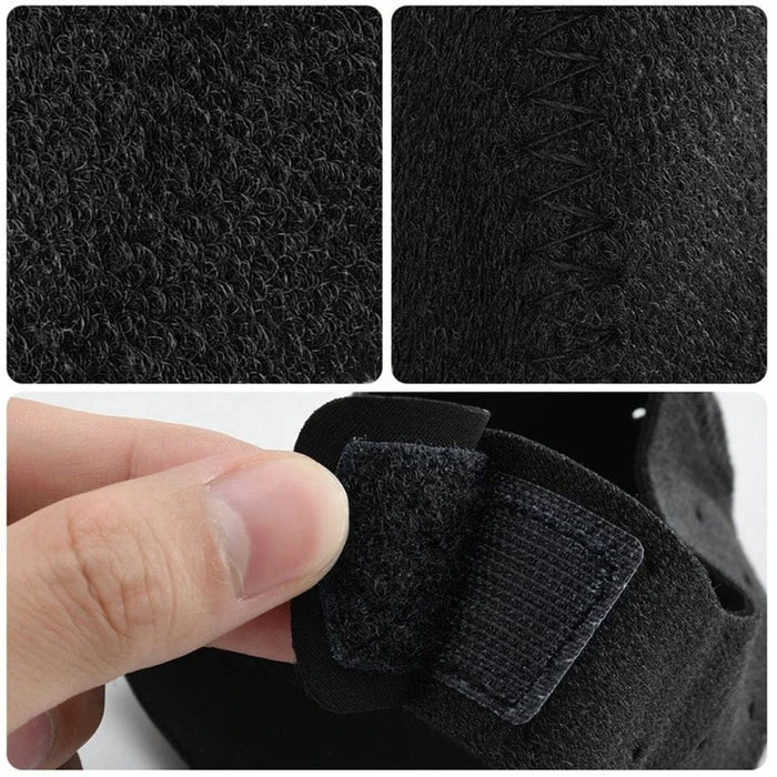 Kroppsbutiken Hälkuddar Hälsporre inlägg (1 par)