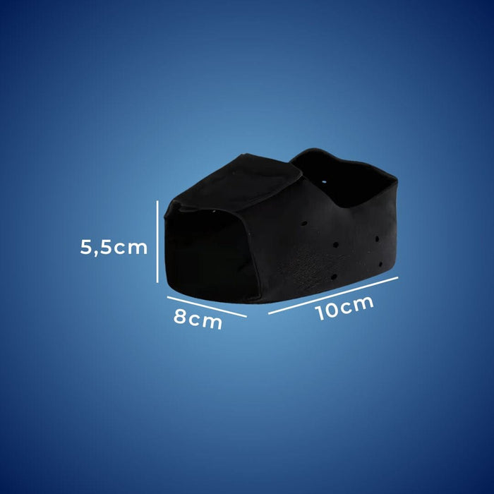 Kroppsbutiken Hälkuddar Hälsporre inlägg (1 par)