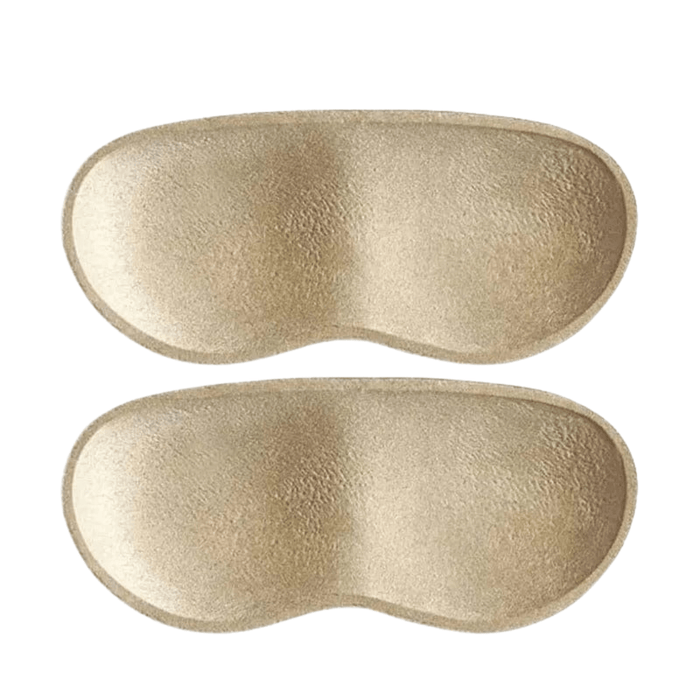 Kroppsbutiken Hälkuddar med mjuk dämpning