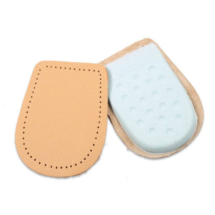 Kroppsbutiken Hälkuddar PU-läder hälinlägg