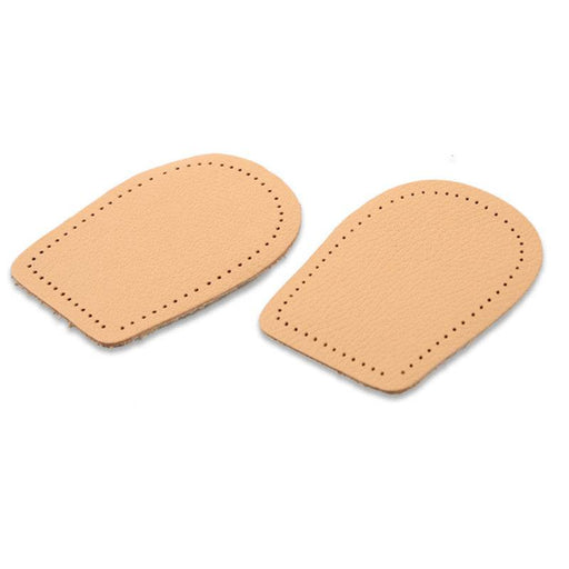 Kroppsbutiken Hälkuddar PU-läder hälinlägg