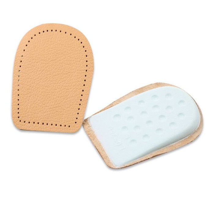 Kroppsbutiken Hälkuddar PU-läder hälinlägg