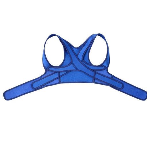 Kroppsbutiken Hållning Blå / S Komfort avlastning