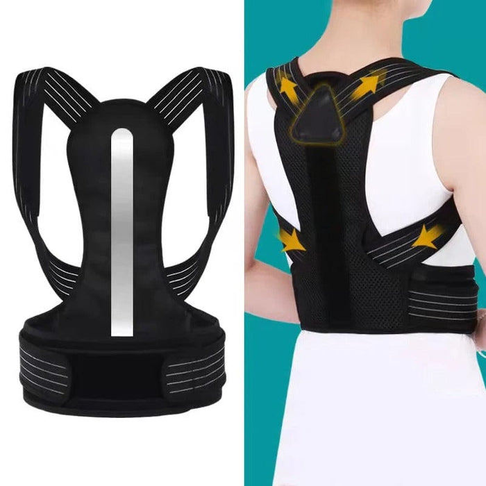 Kroppsbutiken Hållning Överkroppsstöd korrigerare