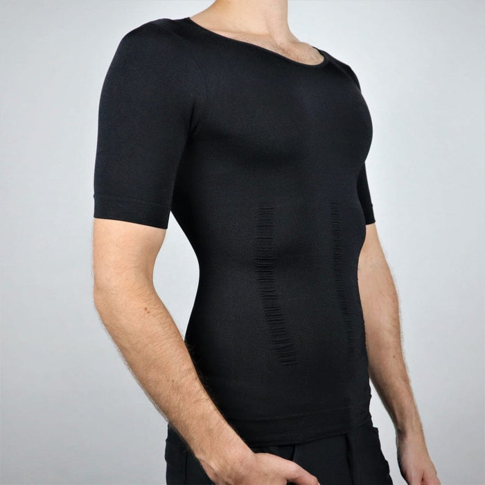 Kroppsbutiken Hållning Slimmande Body Shaper T-Shirt