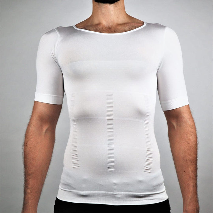 Kroppsbutiken Hållning Slimmande Body Shaper T-Shirt