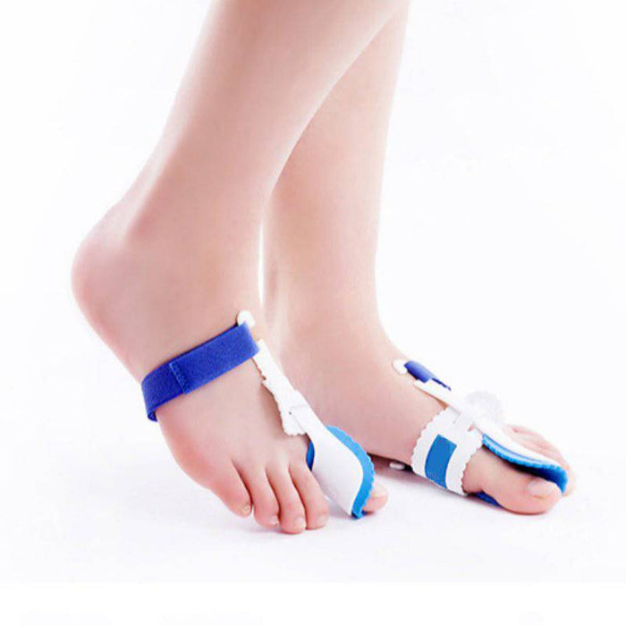 Kroppsbutiken Hallux Valgus Hallux valgus nattstöd