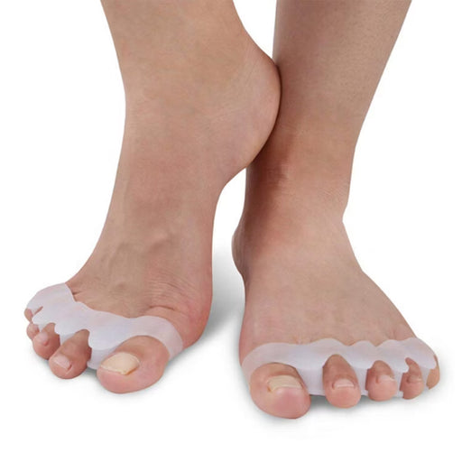 Kroppsbutiken Hallux Valgus Hallux valgus silikonskydd