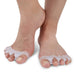 Kroppsbutiken Hallux Valgus Hallux valgus silikonskydd