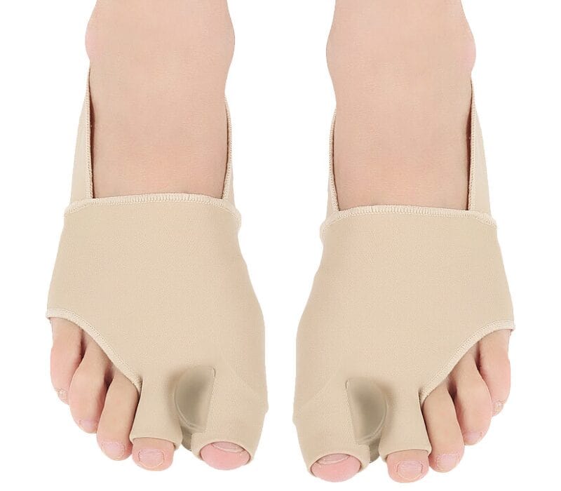 Kroppsbutiken Hallux Valgus Hallux valgus skydd (2st)