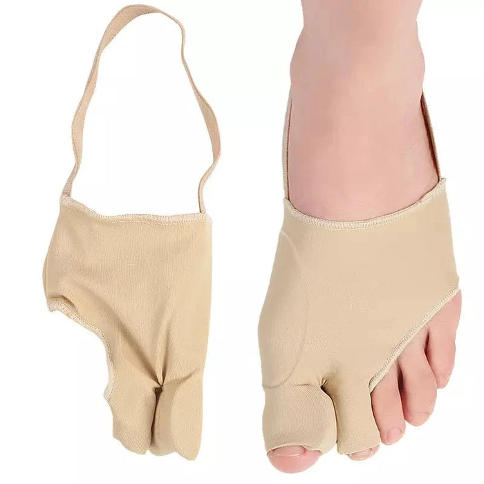 Kroppsbutiken Hallux Valgus Hallux valgus skydd (2st)