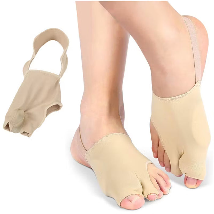 Kroppsbutiken Hallux Valgus Hallux valgus skydd (2st)