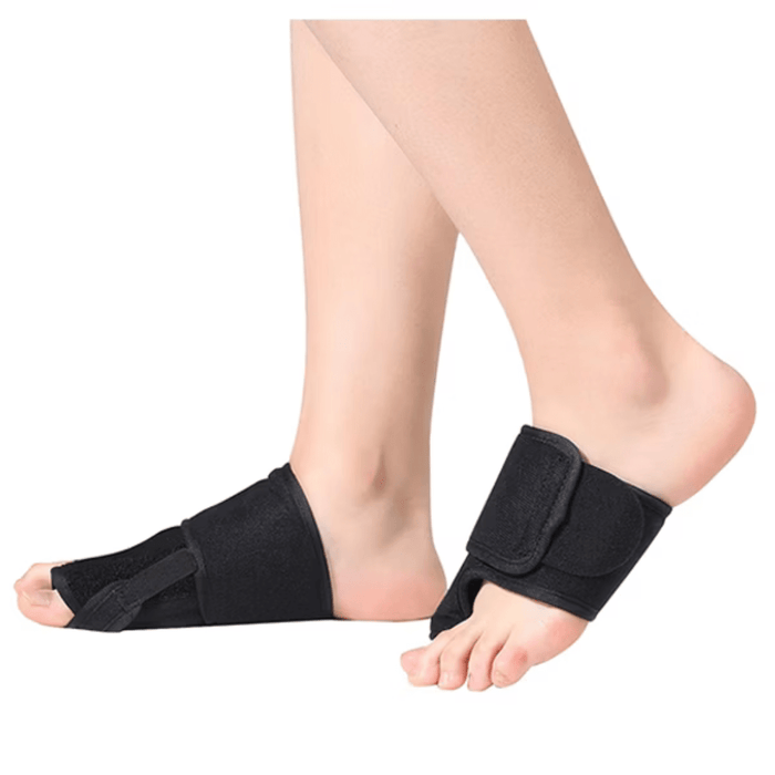 Kroppsbutiken Hallux Valgus Hallux valgus stöd