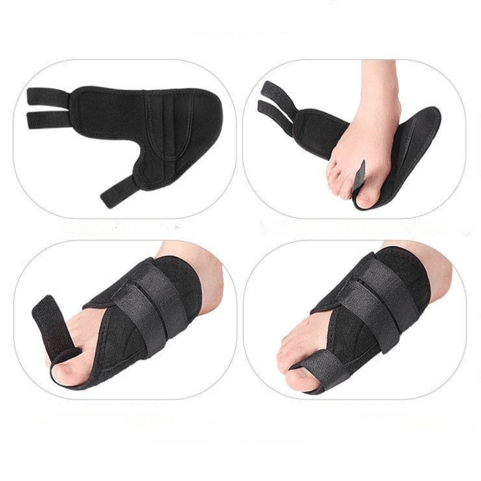 Kroppsbutiken Hallux Valgus Hallux valgus stöd