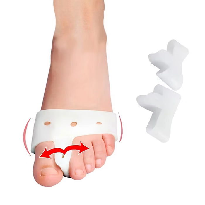 Kroppsbutiken Hallux Valgus Mellanlägg Hallux valgus