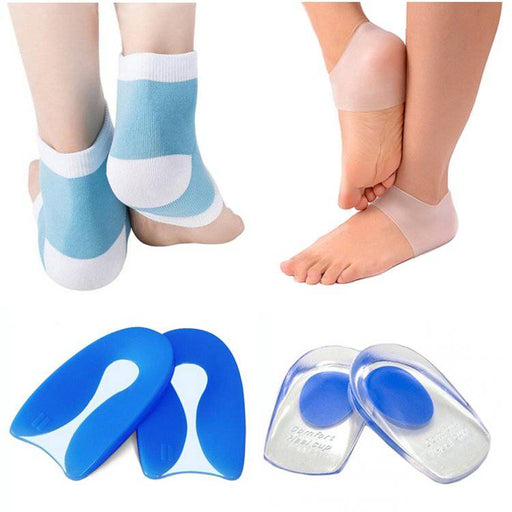 Kroppsbutiken Hälsporre Hälsporre paket (4 delar)