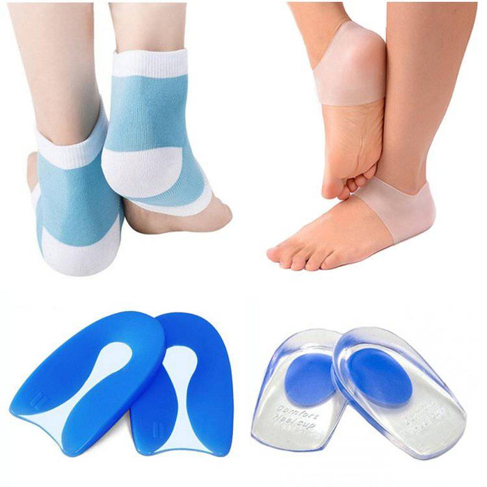 Kroppsbutiken Hälsporre Hälsporre paket (4 delar)