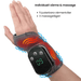 Kroppsbutiken Handledsstöd Handledsmassager med värme & vibration