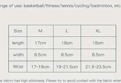 Kroppsbutiken Handledsstöd Handledsstöd justerbart