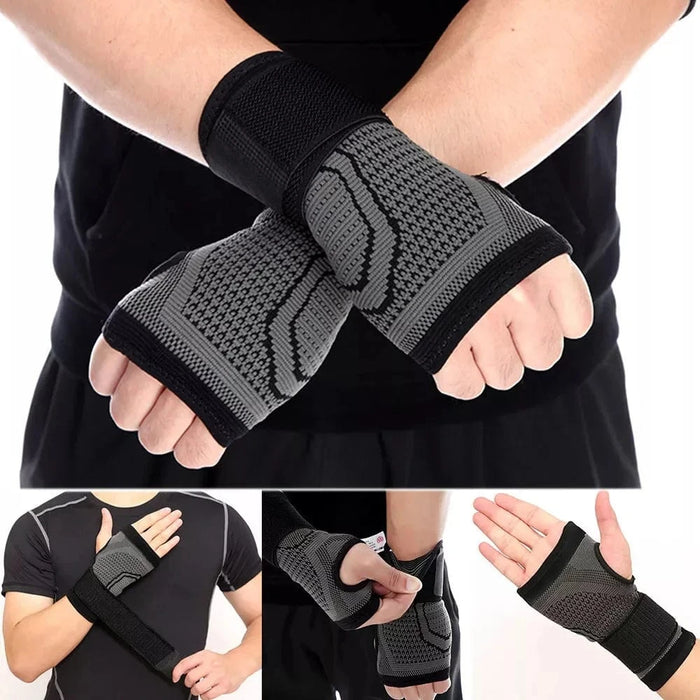 Kroppsbutiken Handledsstöd Handledsstöd justerbart