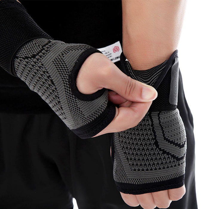 Kroppsbutiken Handledsstöd Handledsstöd justerbart