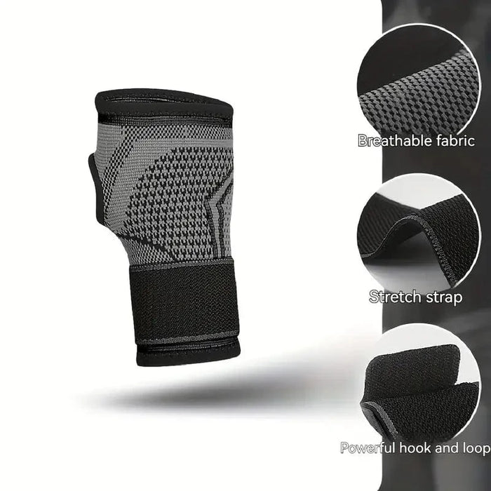 Kroppsbutiken Handledsstöd Handledsstöd justerbart