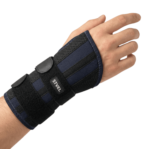 Kroppsbutiken Handledsstöd Höger hand / M Handledsstöd för Karpaltunnelsyndrom