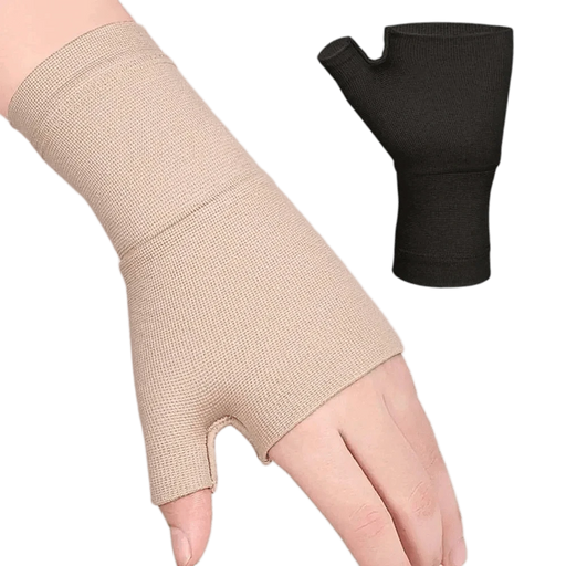 Kroppsbutiken Handledsstöd Kompressionshandskar för handledsstöd